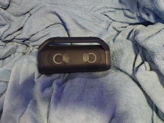 Xboom Bluetooth Speaker 