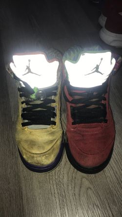 Jordan 5 retro 8.5 & Air Jordan 9.5