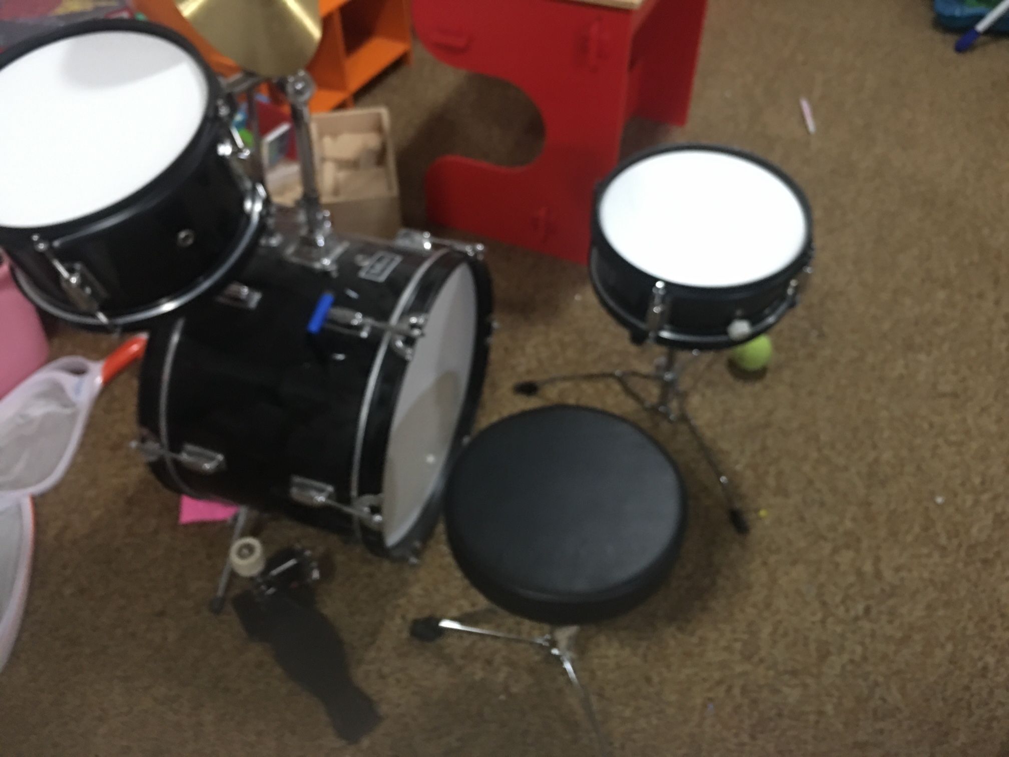 Kids LaRosa Drums