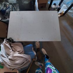 Wooden Desk (Handmade)