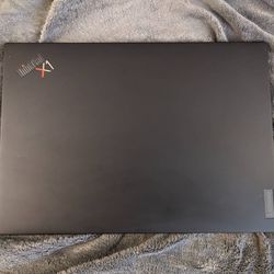 Refurbed Lenovo ThinkPad X1 Extreme Gen 4 20Y50016US Business/Gaming Laptop (priced to sell)
