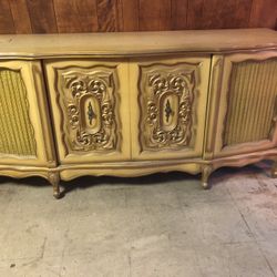 A-Track 1960s TV Stand  