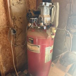 Porter Cable Air Compressor 