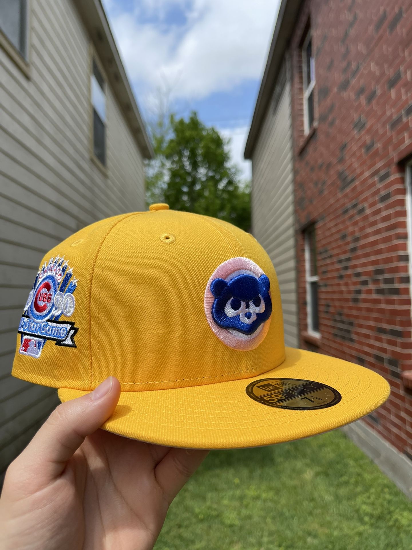 Chicago White Sox Fitted 7 1/4 Lyrical Lemonade for Sale in Katy, TX -  OfferUp