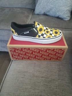 Vans Sunflower shoes