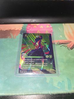 Scar - Vengeful Lion (Enchanted) - Shimmering Skies (5)