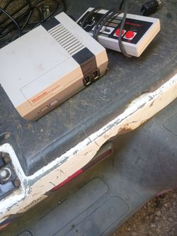 Nintendo NES