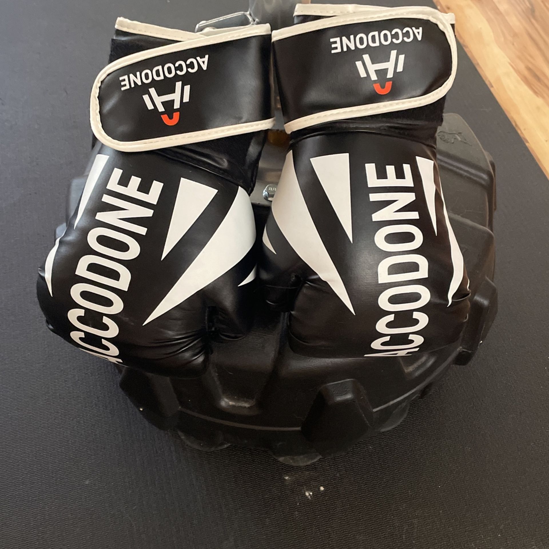 Lightly Used Punching Bag With Weighted Bottom. for Sale in Peoria, AZ OfferUp