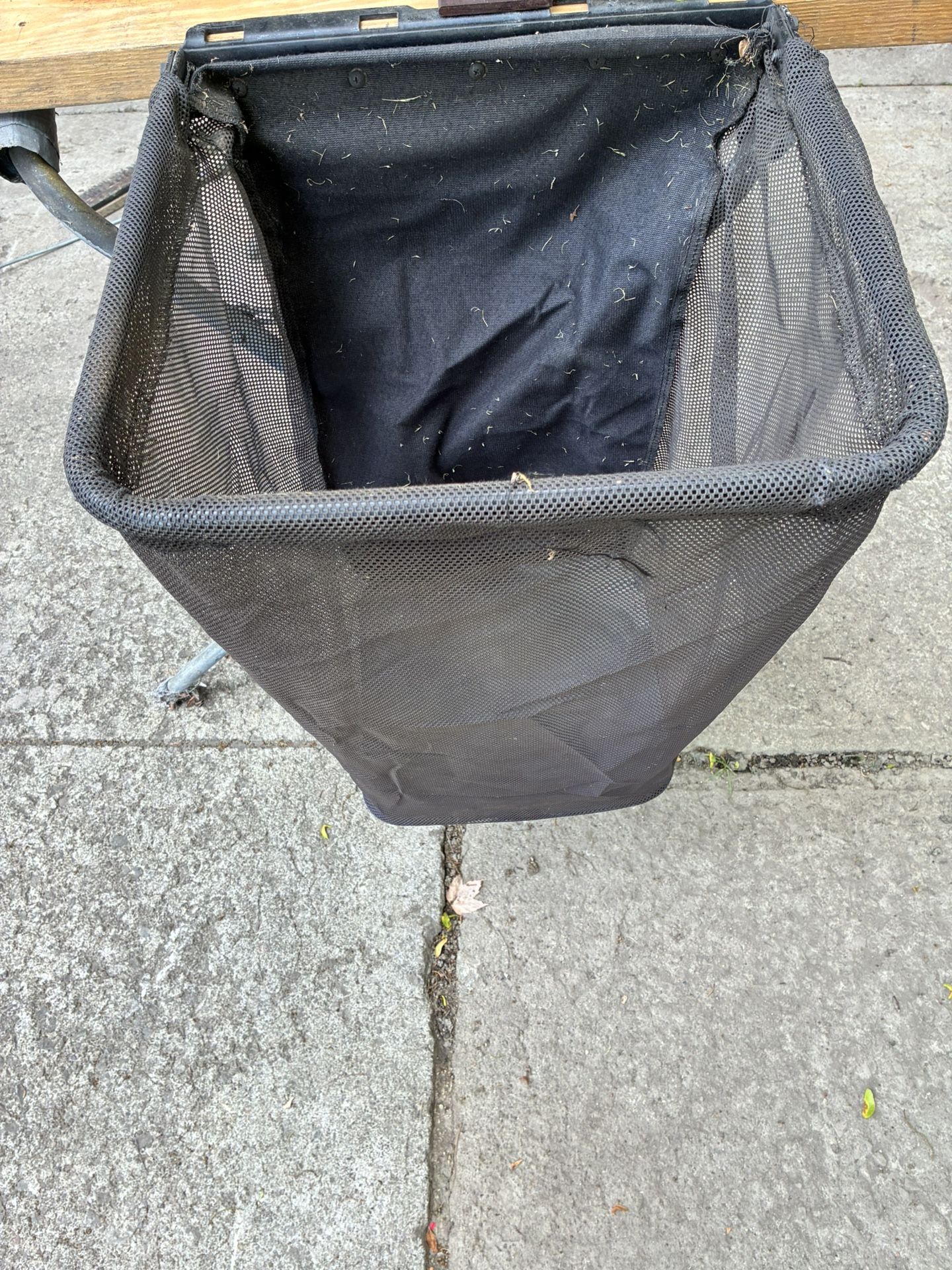 Cub Cadet Tractor Grass Collection Bag