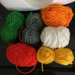 Yarn