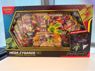 Pokémon Mega Zygrade