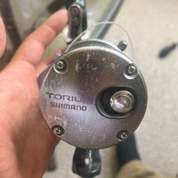 Shimano Torium 30 1st gen