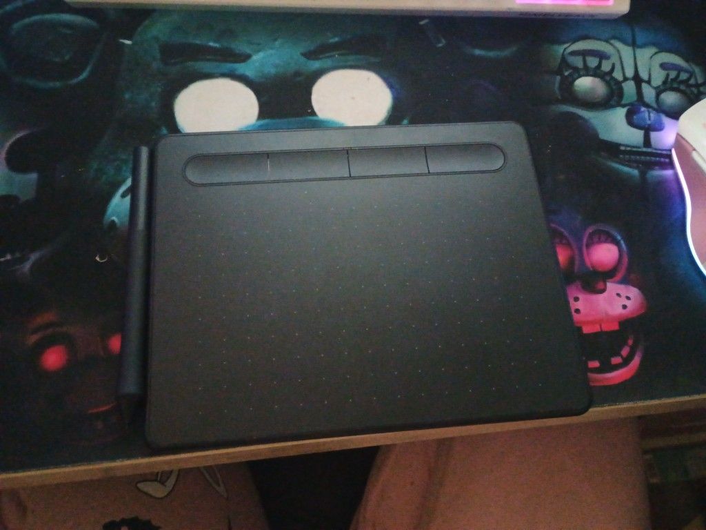 Wacom intuos drawing Tablet