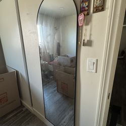 Tall Standing Mirror Need Gone Asap OBO