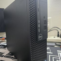 Basic pc desktop computer intel i3, 8 gb ram, 256 gb ssd, wifi