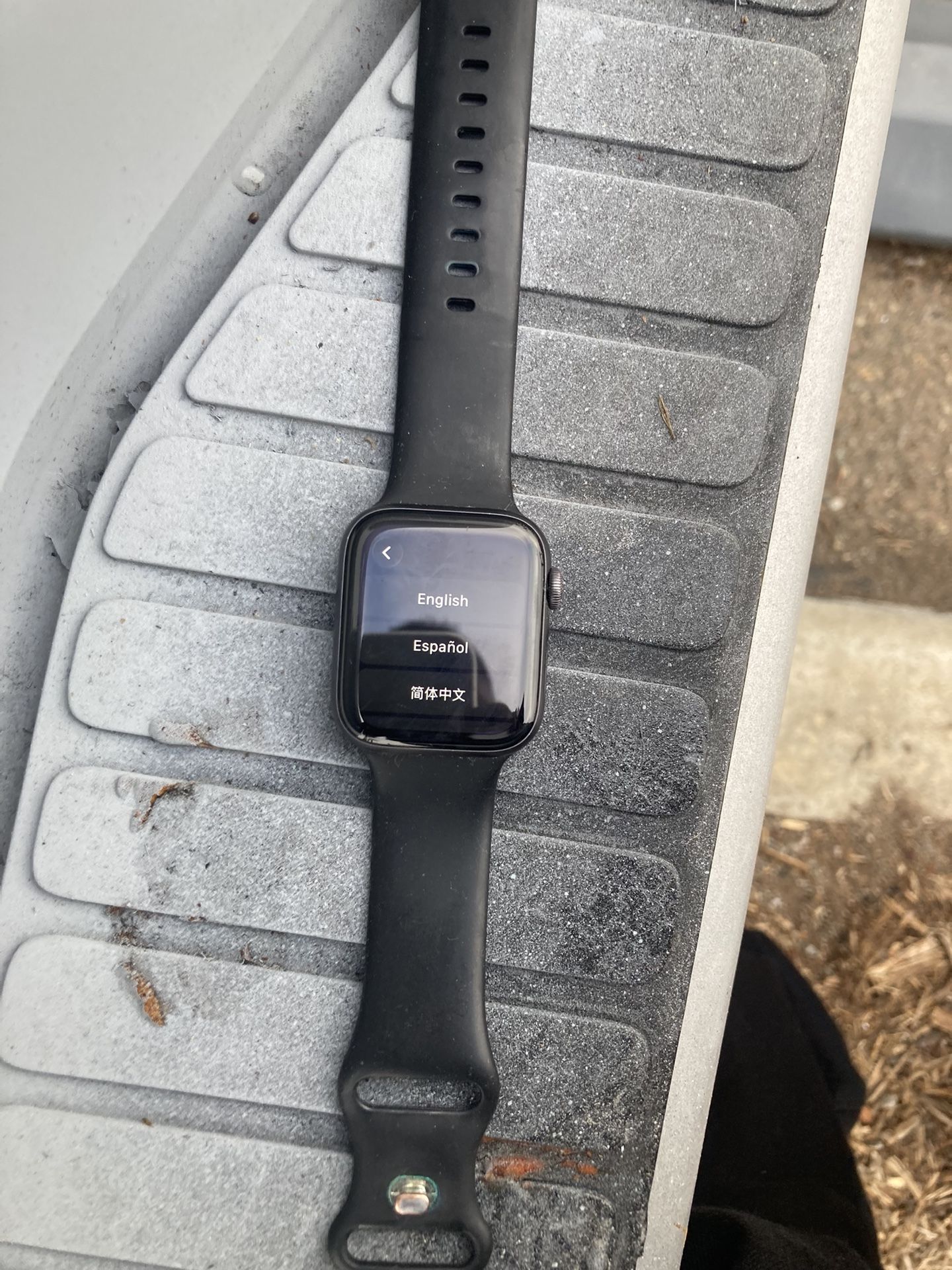 Apple Watch Series 6 