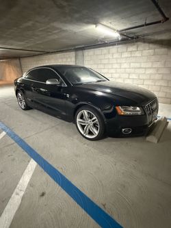 2011 Audi S5 Manual - 52k miles