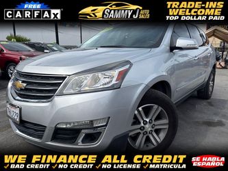 2015 Chevrolet Traverse