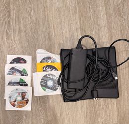 Xbox 360 - *ONLY CONSOLE*