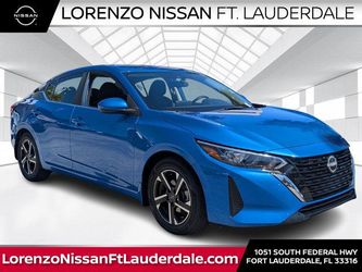 2024 Nissan Sentra