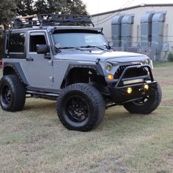 2011 Jeep Wrangler