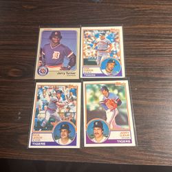 Baseball Cards 