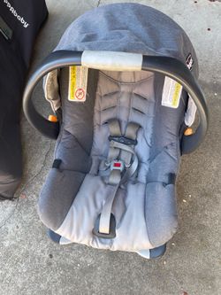 Free Chicco KeyFit car seat