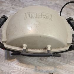 Propane Weber Grill