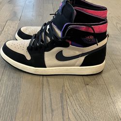 Jordan 1 Paris Saint-Germain Comfort High / Sz  13 