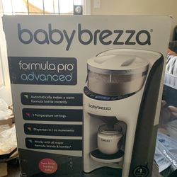 Baby Breeza Formula Pro Advanced 