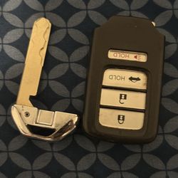 Honda Key Fob