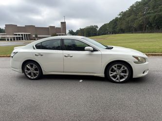 2012 Nissan Maxima