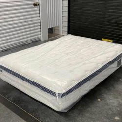 The Winkbed Luxury Firm Queen Mattress ❤️