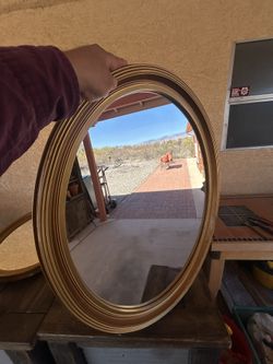 2 Mirror Metal Medicine Cabinet