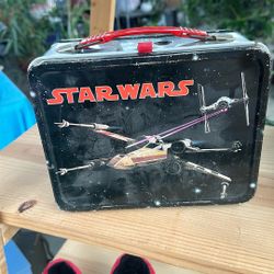 1977 Star Wars Original Lunchbox 