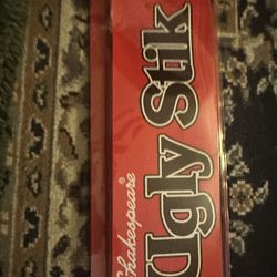 Shakespeare ugly Stik fishing rod in original packaging.