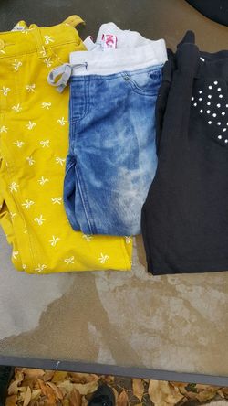 Kids pants