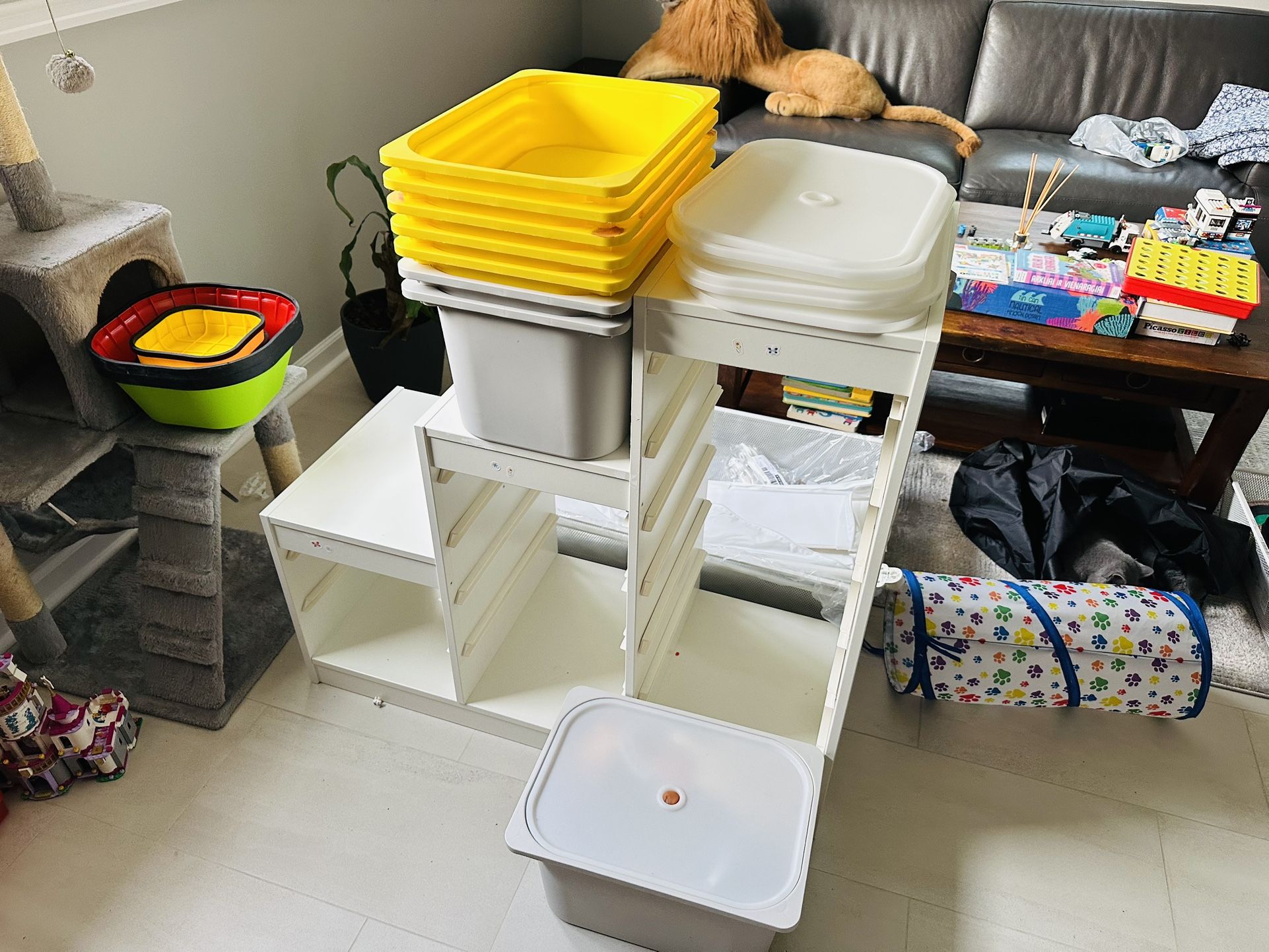 Ikea Kids Organizer - Trofast
