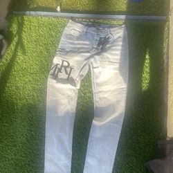 Amiri Jeans