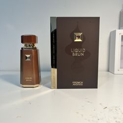 Liquid Brun (BRAND NEW)