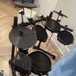 Brand New Electric Drum Set