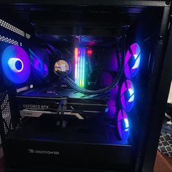 Gaming Desktop 