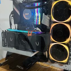 High end gaming PC 3080ti