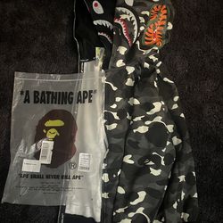Bape hoodie