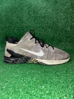 Nike Metcon DSX Flyknit 2 Men’s Size 14 Gray Running Shoe Gym Sneaker 924423-001