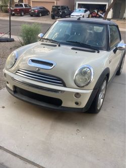 2008 Mini Cooper