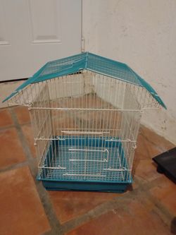 Jaula de pajarito nueva $20