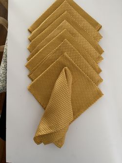 Beautiful Cloth Napkins