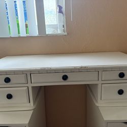 Vanity Diy Top Desk
