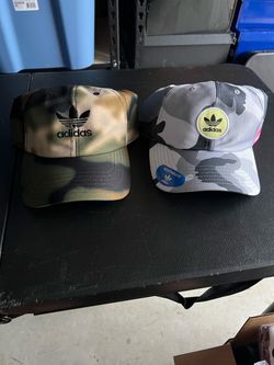 Adidas Originals Camo hats